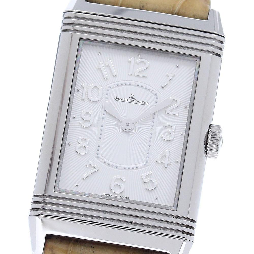 Jaeger-LeCoultre Grande Reverso Lady Ultra Thin Q3208420/268.8.47 | 24 mm, Used (Fair) — Switzerland