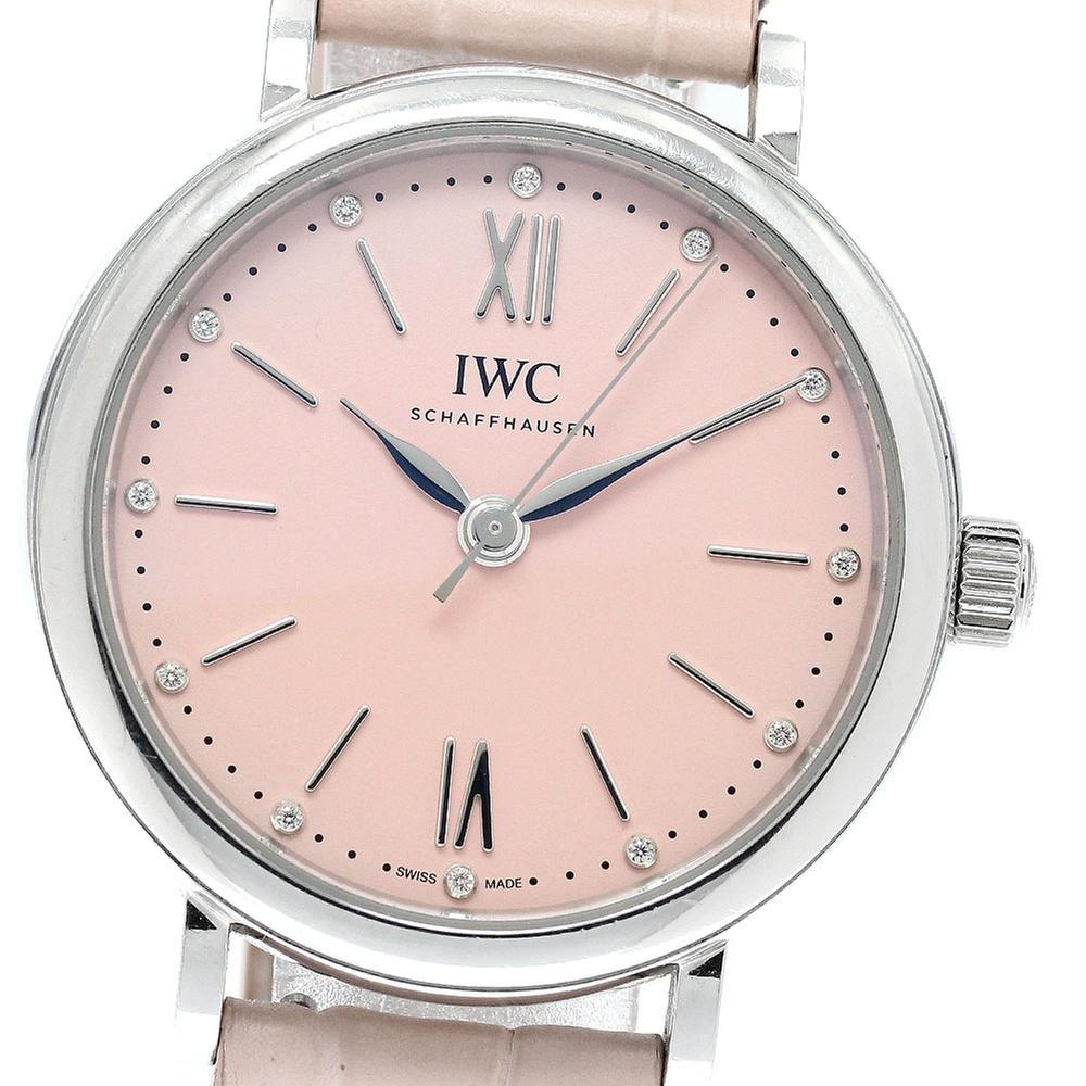 {{ product.brand }} {{ product.attribute.model }} IW357417 | 34 mm, Used (Fair) — Switzerland