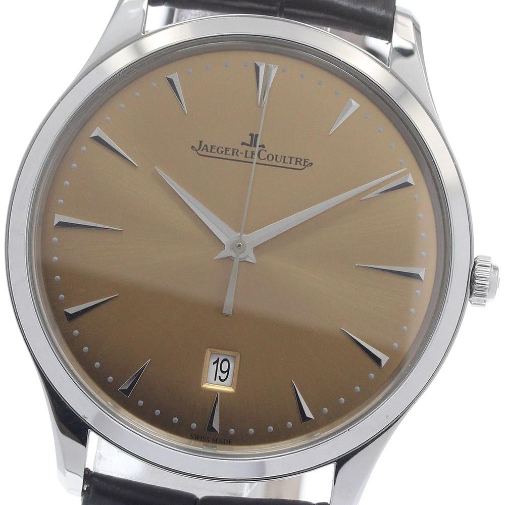 Jaeger-LeCoultre Master Control