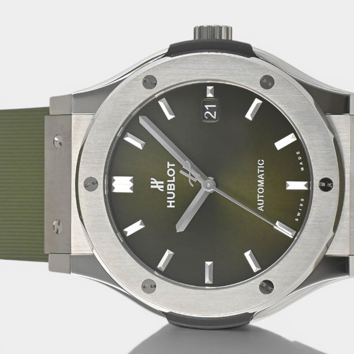 Hublot Classic Fusion