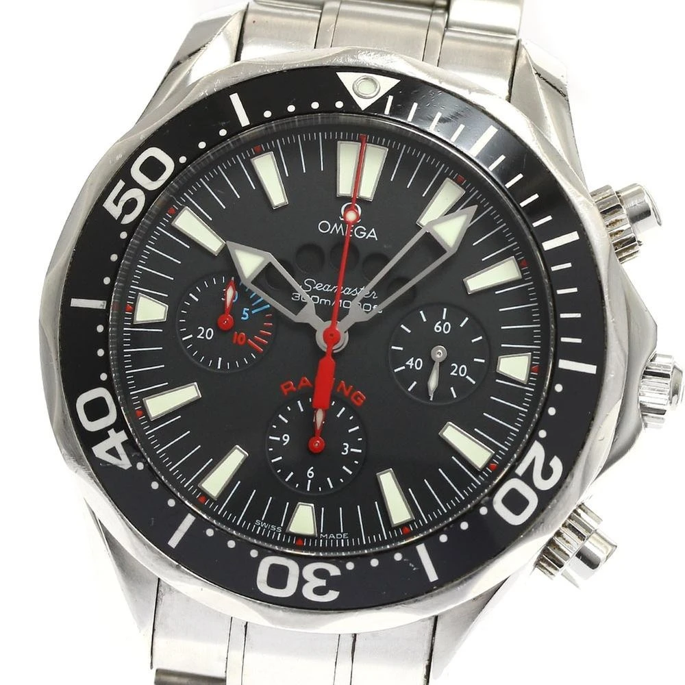 Omega Seamaster | 44 mm, Used (Fair) — Switzerland
