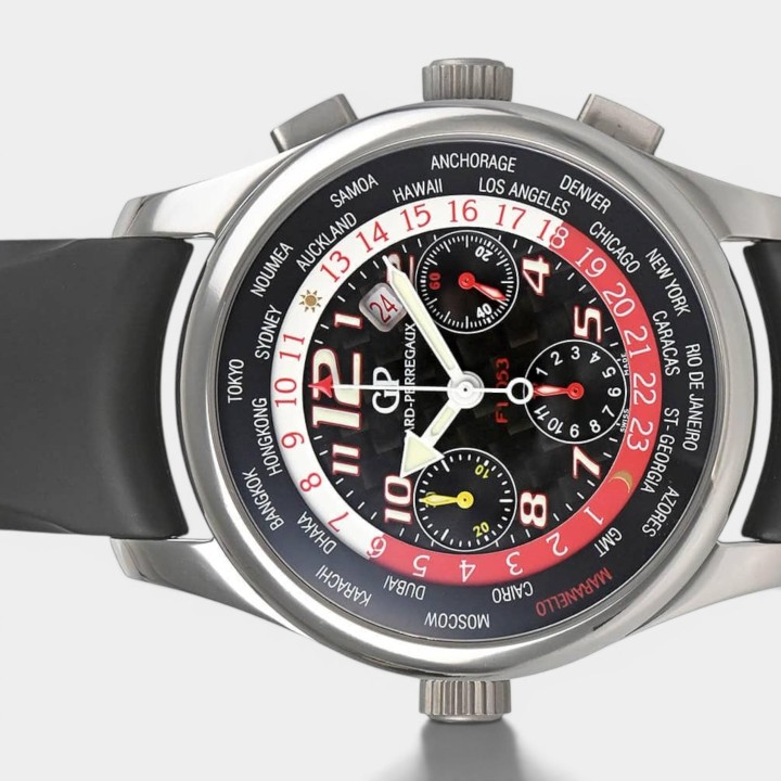 Girard Perregaux WW.TC