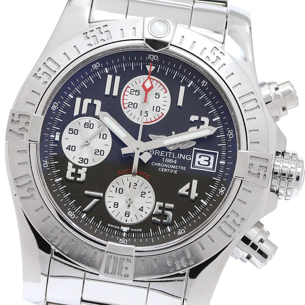 Breitling Avenger II A1338111/F564 | 43 mm, Used (Good) — Buy in Switzerland