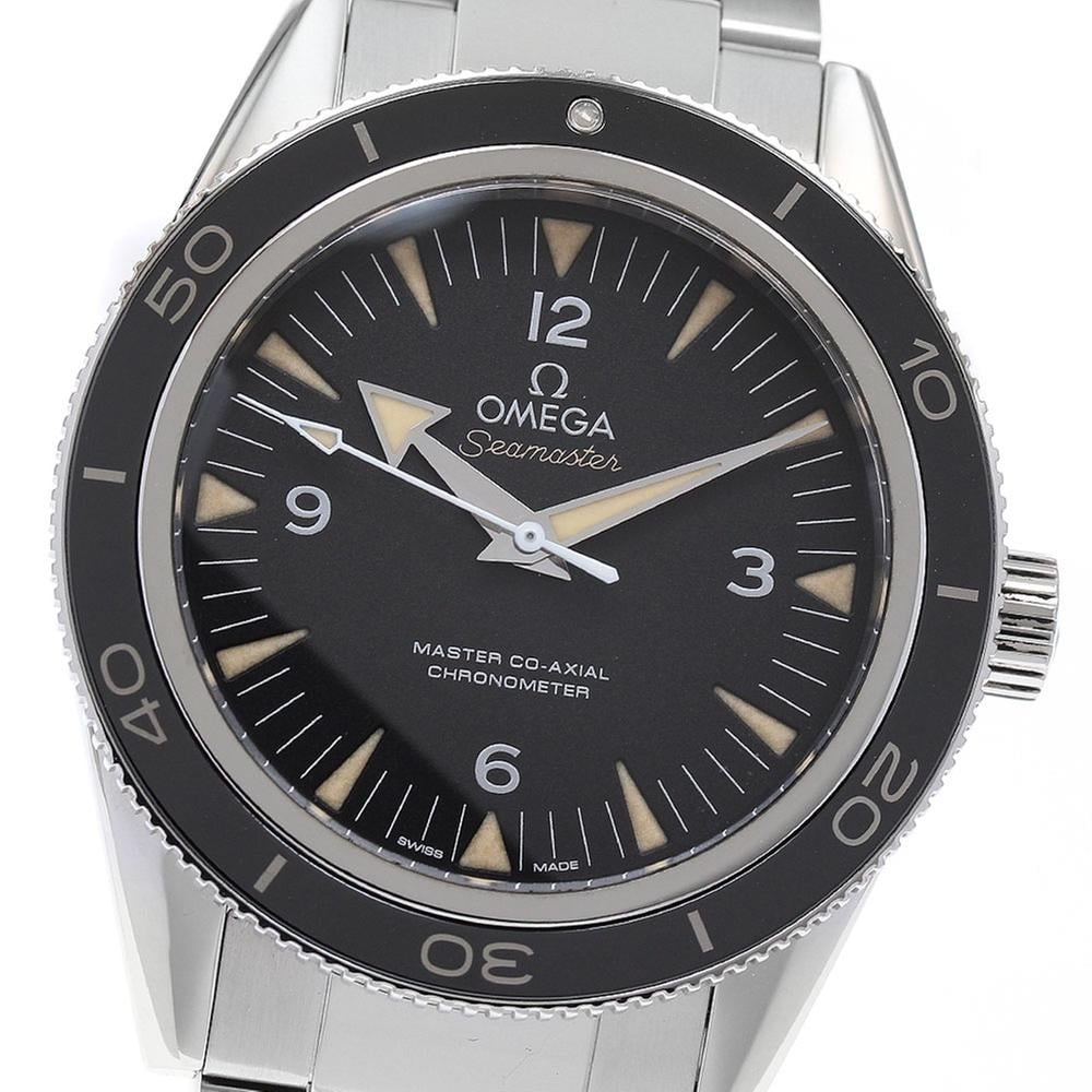 Omega Seamaster 300 233.30.41.21.01.001 | 41 mm, Used (Very good) Men's watch/Unisex — Buy in Switzerland