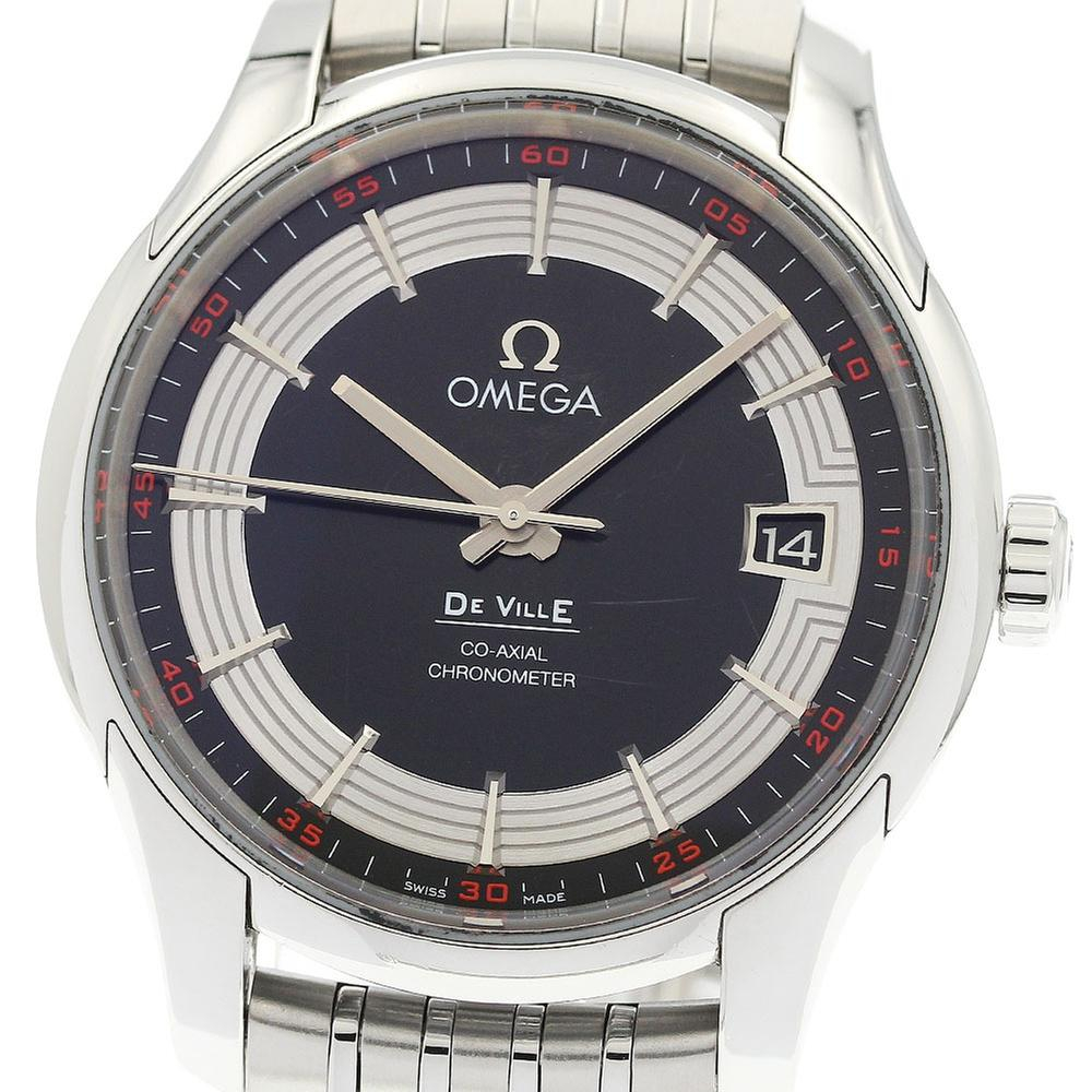 Omega De Ville Hour Vision