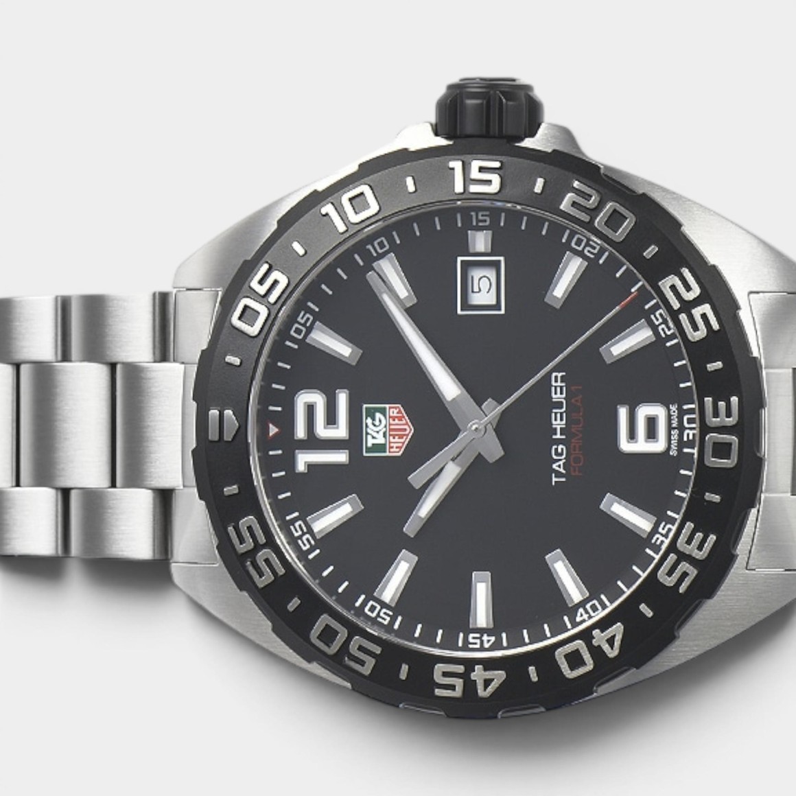 TAG Heuer Formula 1 Quartz WAZ1110.BA0875 | 41 mm, Like new & unworn — Switzerland