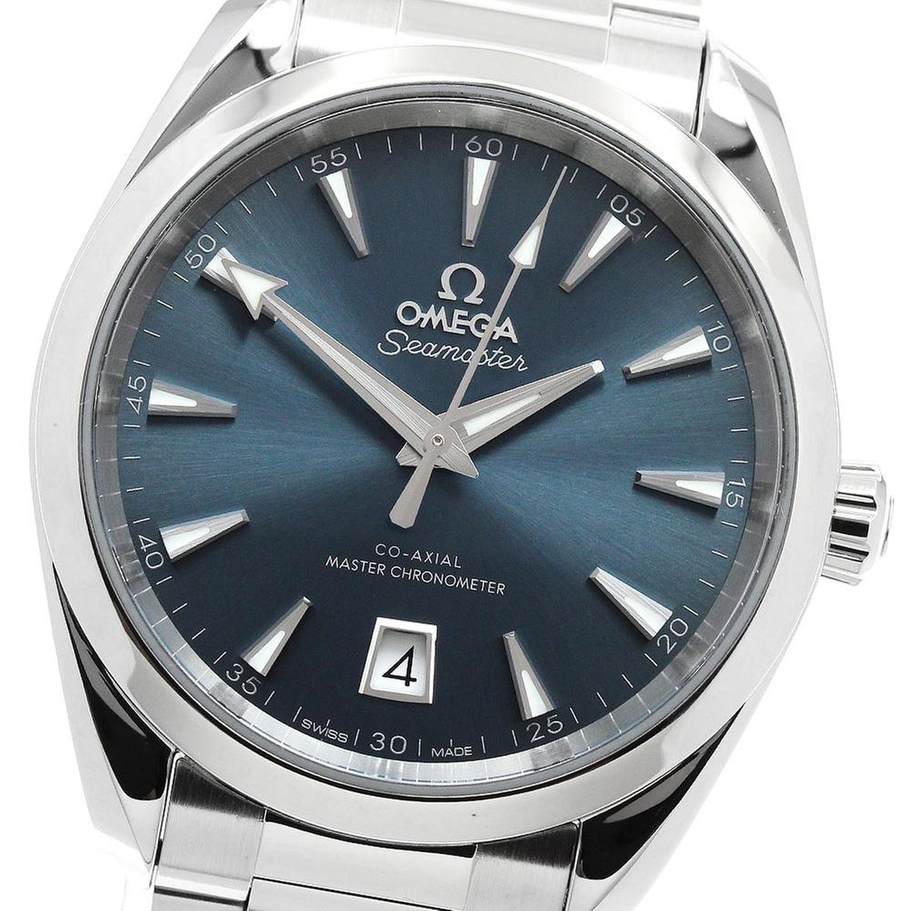 Omega Seamaster Aqua Terra