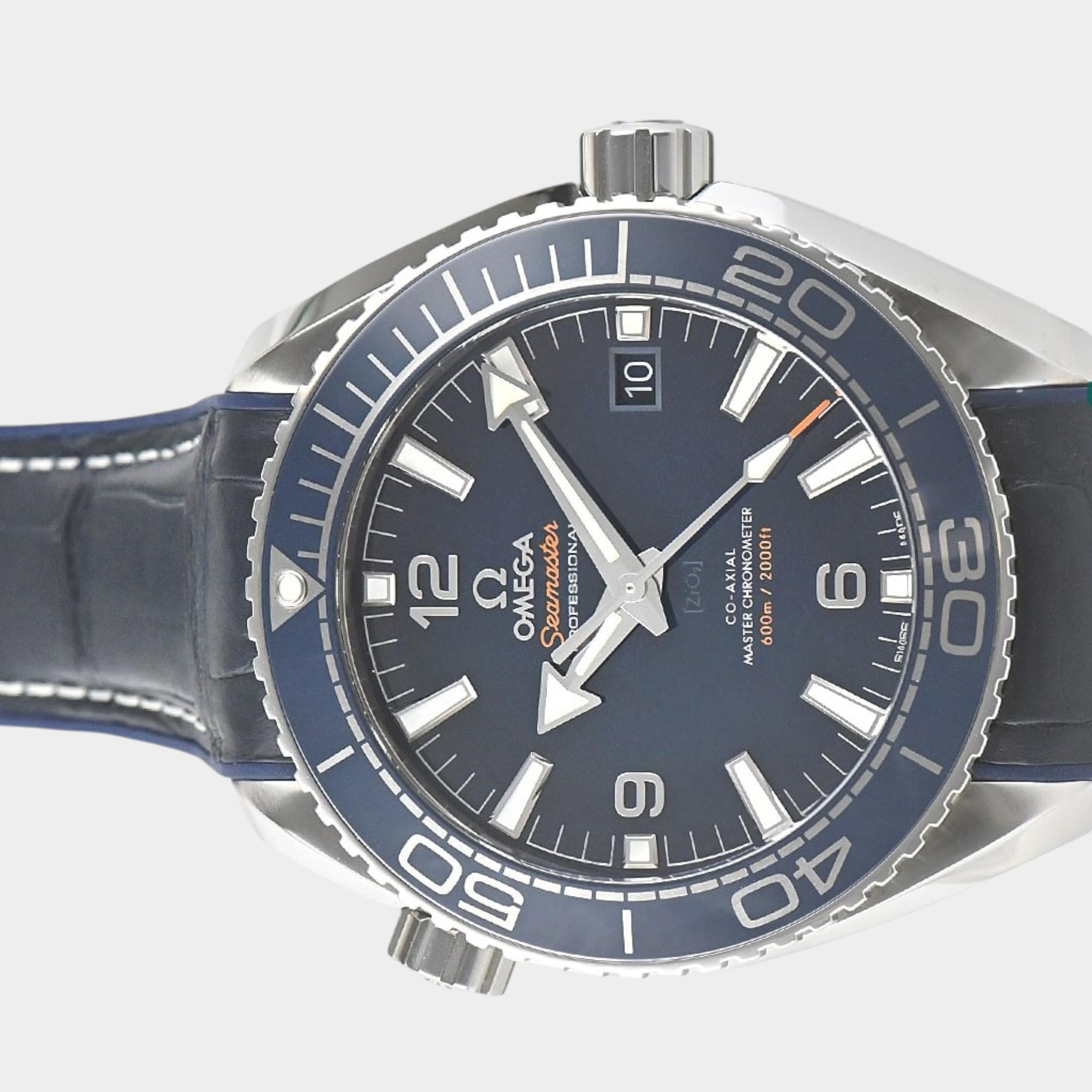 Omega Seamaster Planet Ocean