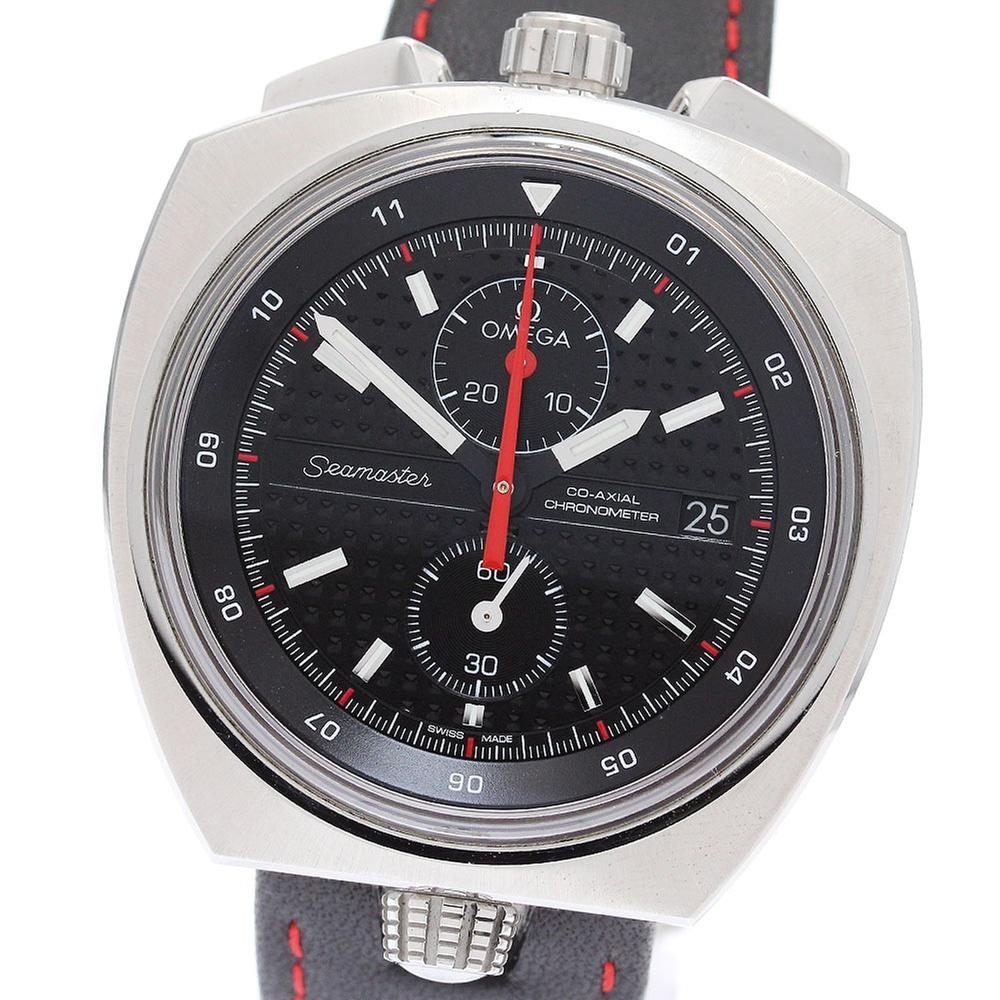 Omega Seamaster Bullhead 225.12.43.50.01.001 | 43 mm, Used (Fair) Men's watch/Unisex — Buy in Switzerland