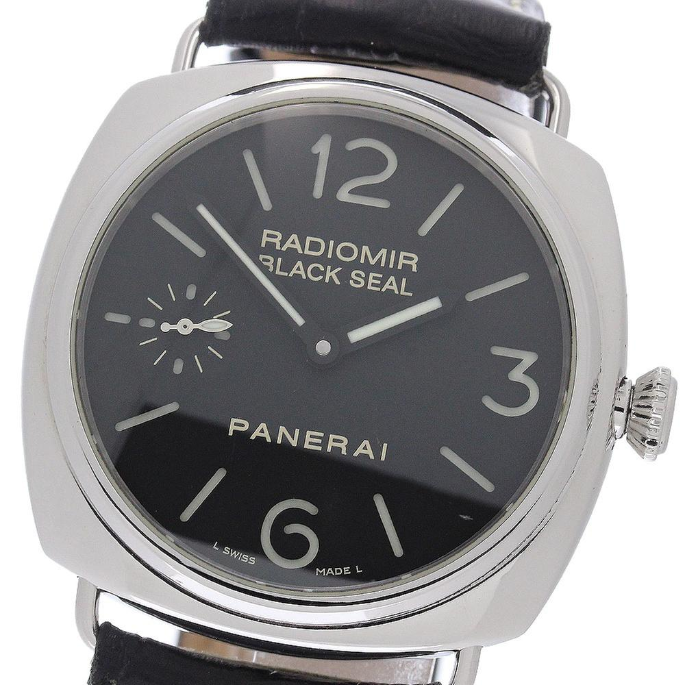 Panerai Radiomir Black Seal