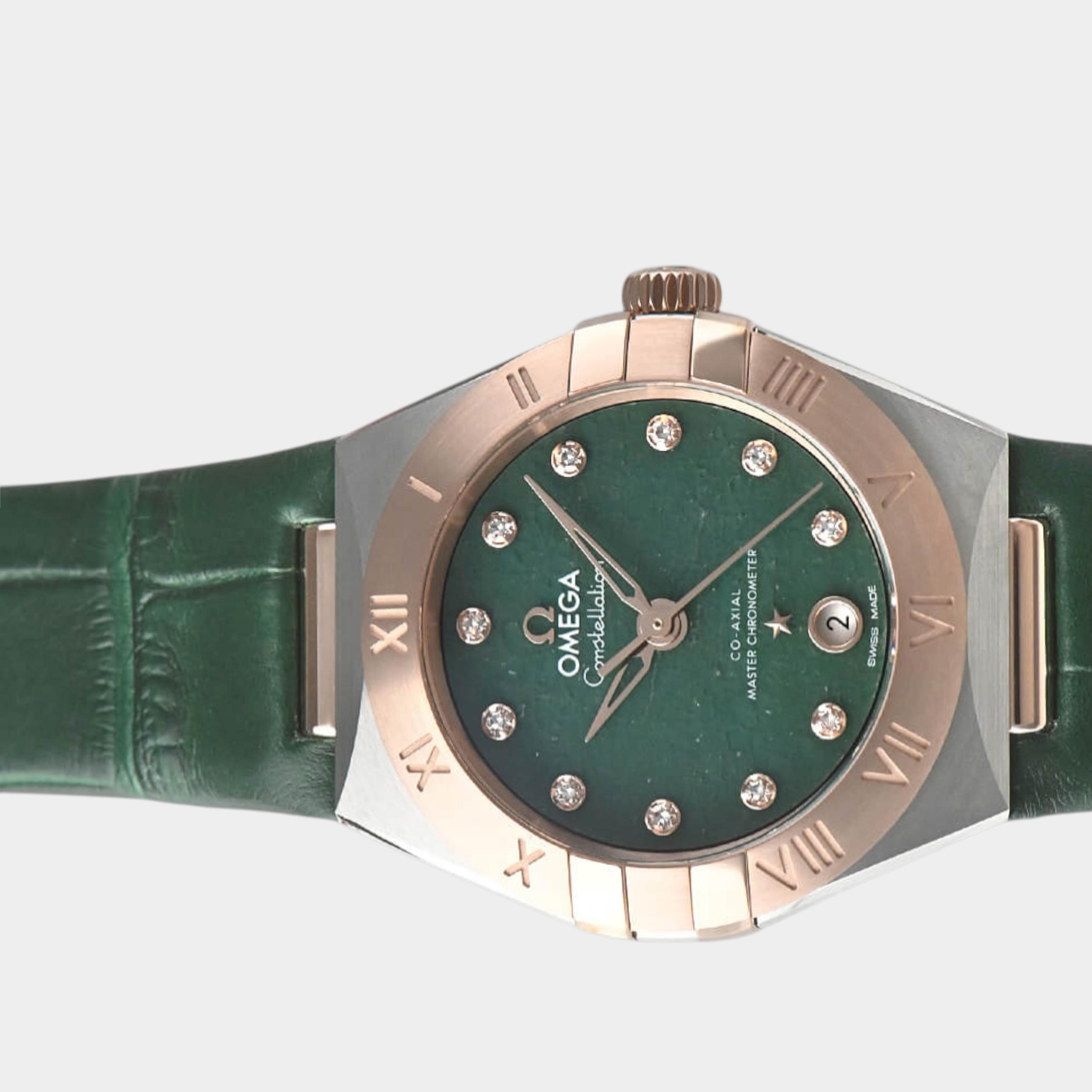 Omega Constellation 131.23.29.20.99.001 | 29 mm, Like new & unworn — Switzerland