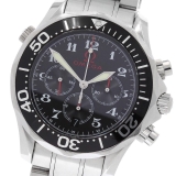 Omega オメガ OMEGA 2894.51.91 シーマスター300 クロノグラフ オリンピックコレクション 自動巻き メンズ_970726