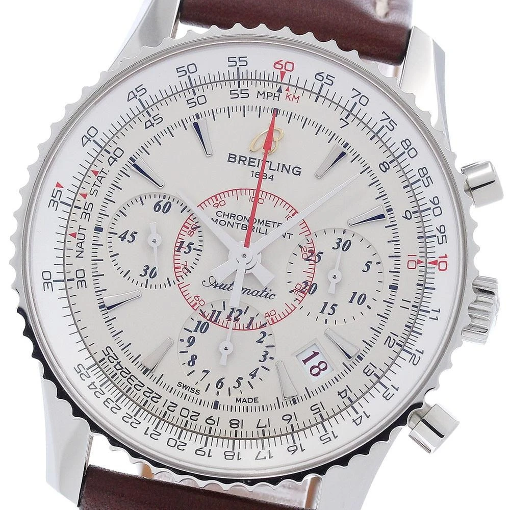 Breitling Montbrillant 01