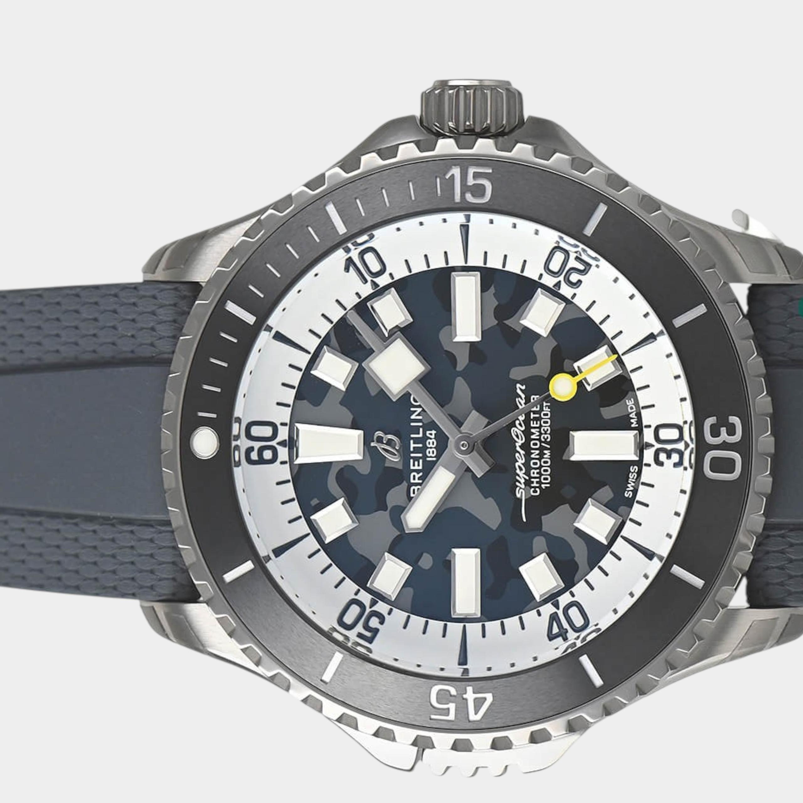 Breitling Superocean