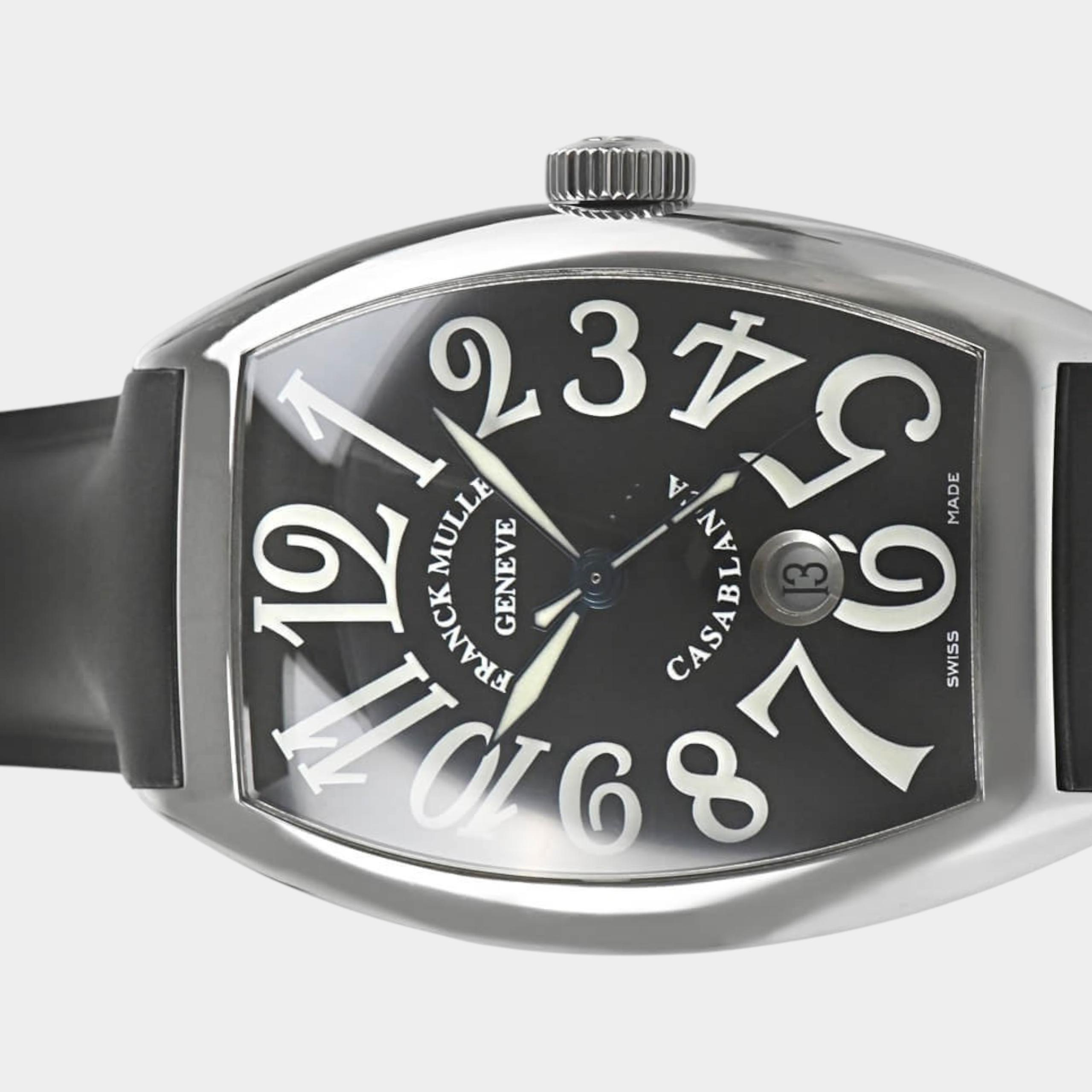 Franck Muller Casablanca 8880CASADT | 55.5 x 39.5 mm, Used (Very good) — Switzerland