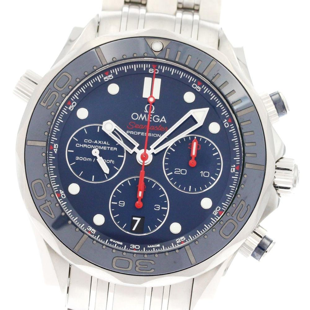 Omega Seamaster Diver 300 M 212.30.44.50.03.001 | 44 mm, Used (Good) — Switzerland