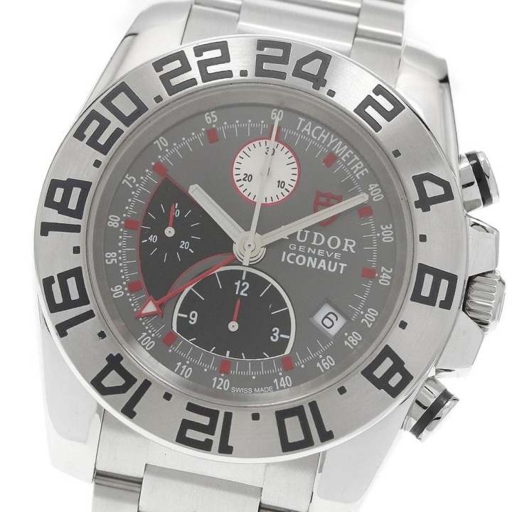 Tudor Iconaut