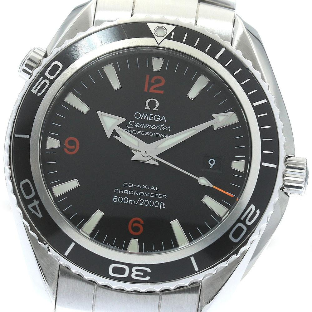 Omega Seamaster Planet Ocean 2200.51 | 45 mm, Used (Good) — Switzerland