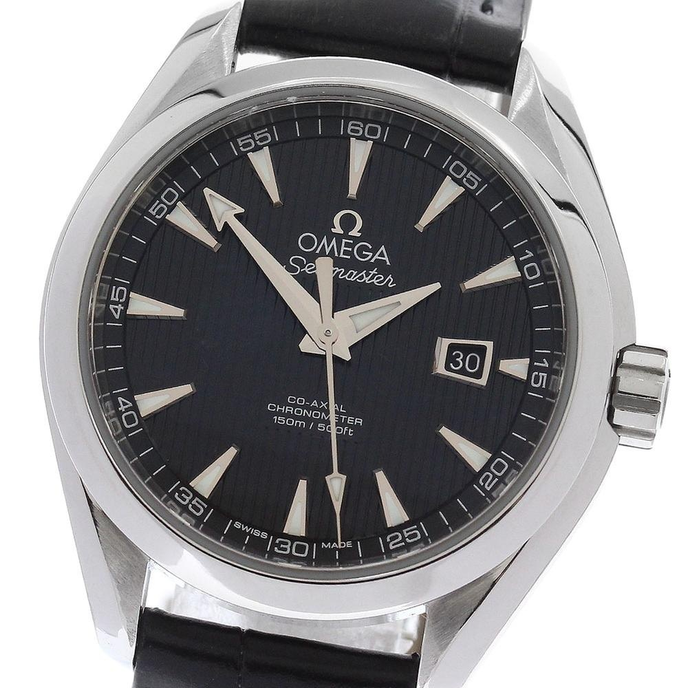 Omega Seamaster Aqua Terra