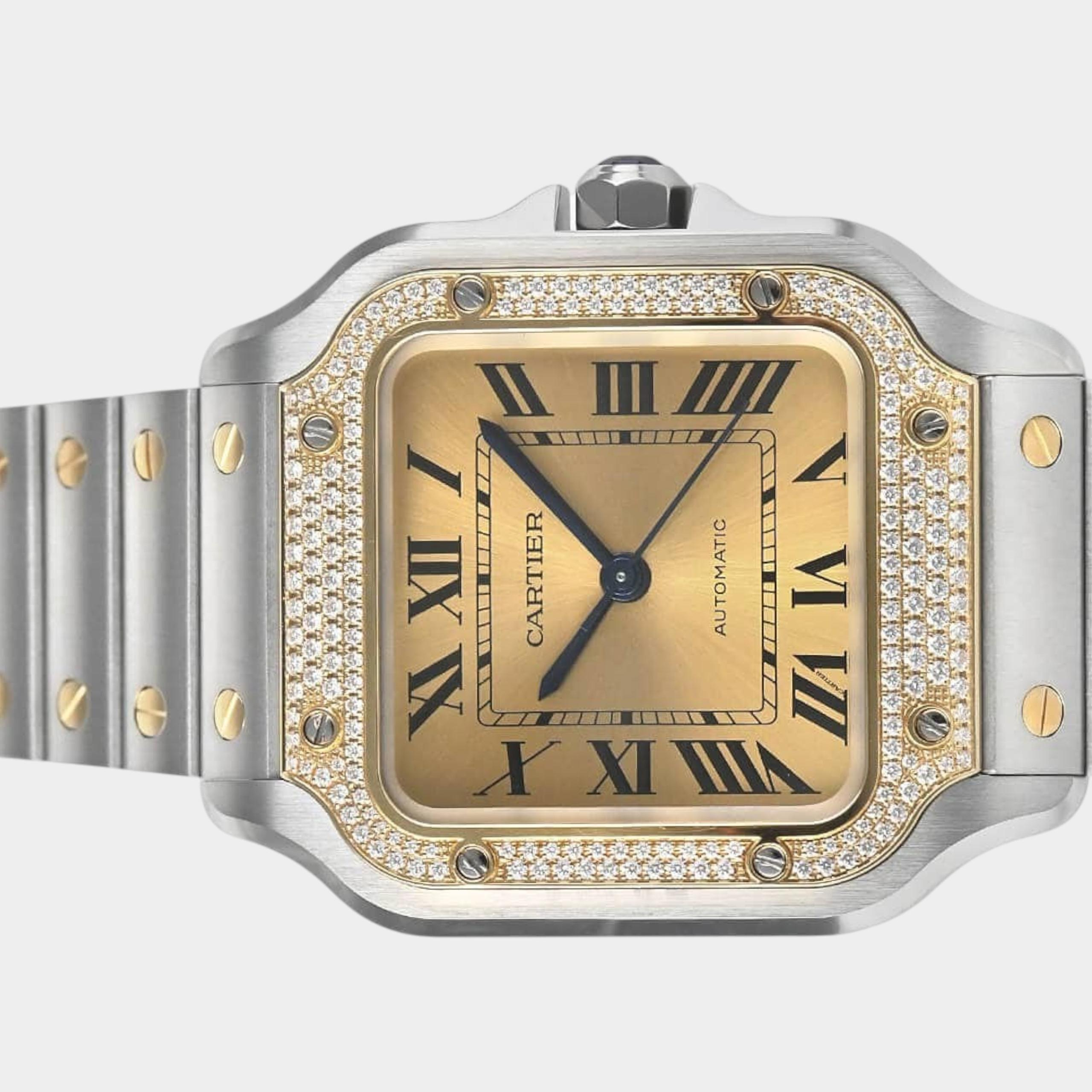 Cartier Santos