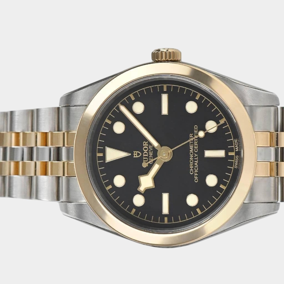 Buy Tudor Black Bay M79643-0001 | 36 mm, Like new & unworn — Switzerland