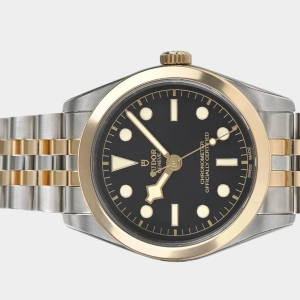 Tudor Black Bay