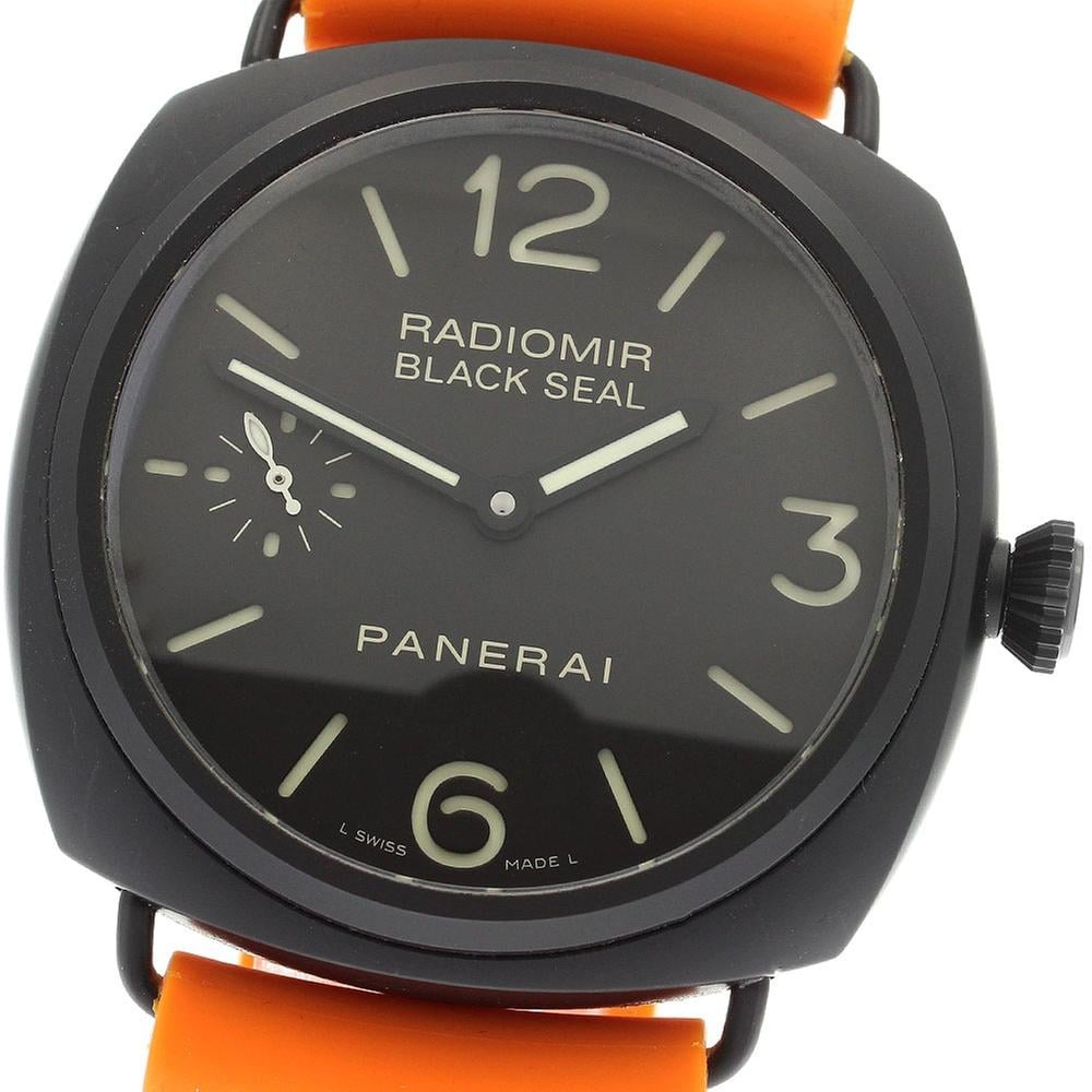 Panerai Radiomir Black Seal PAM00292 | 46 mm, Used (Very good) — Buy in Switzerland