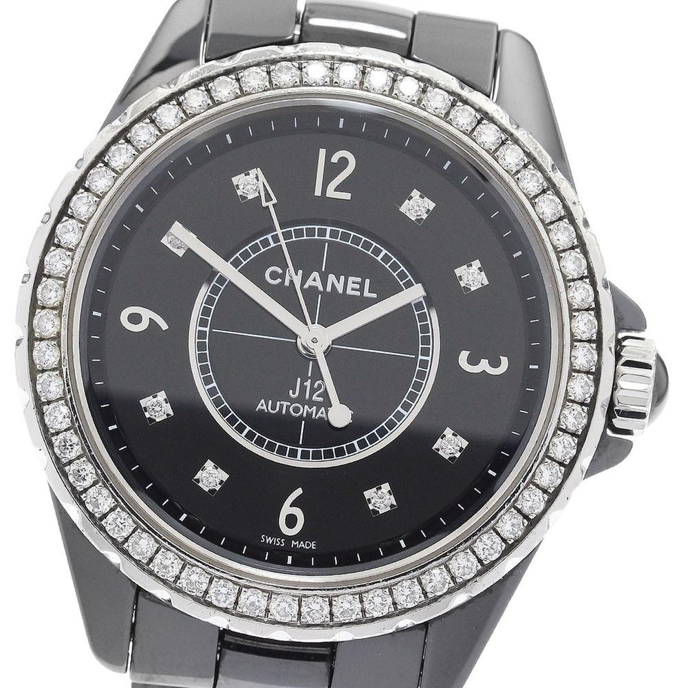 Chanel J12 H3109 | 38 mm, Used (Fair) — Switzerland