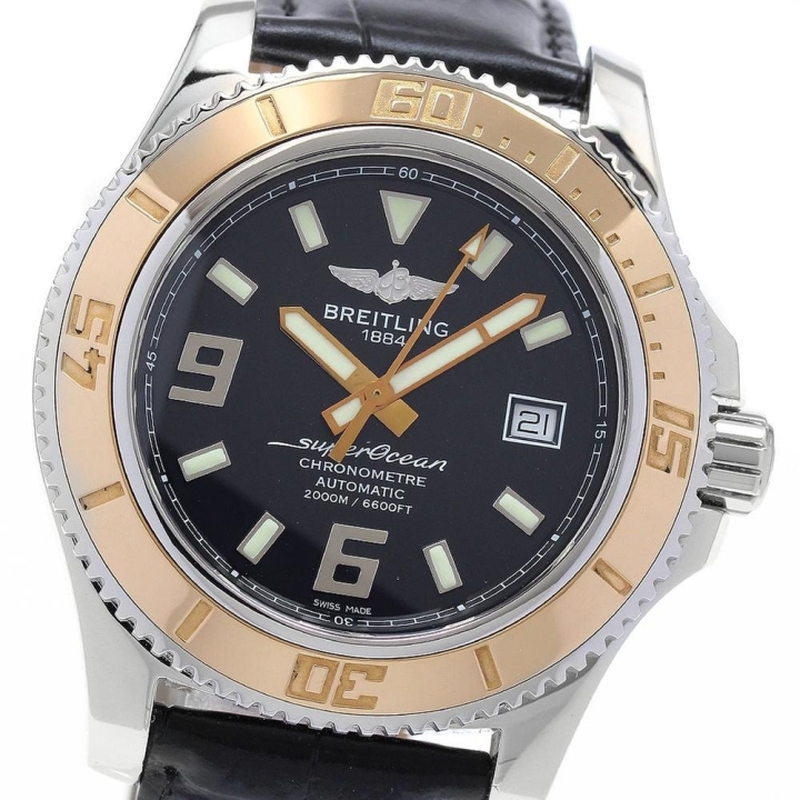 Breitling Superocean