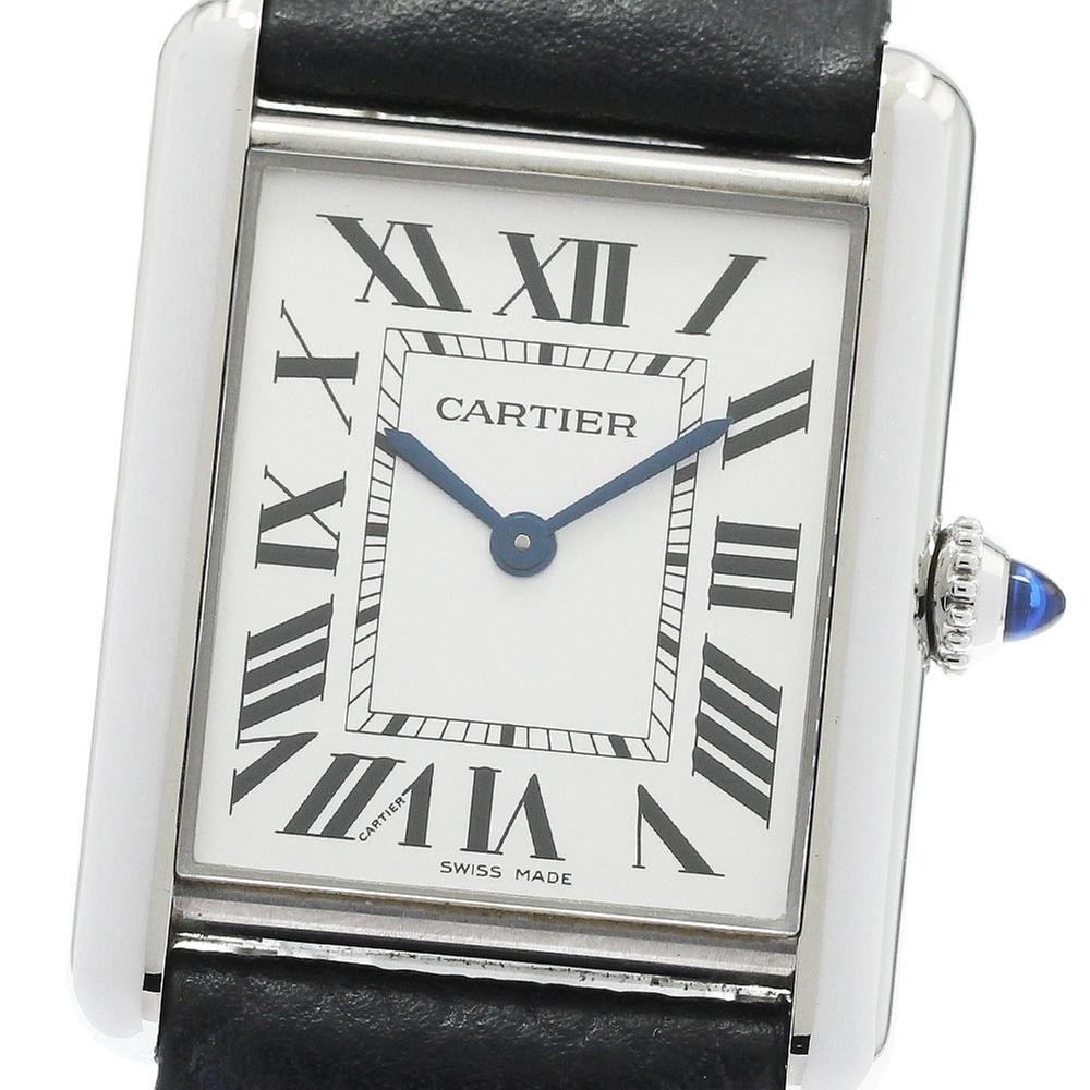 Buy Cartier Tank | 25.5 mm, Used (Good) — Switzerland