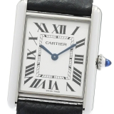 Cartier カルティエ CARTIER WSTA0041 タンクマスト LM クォーツ メンズ_971108