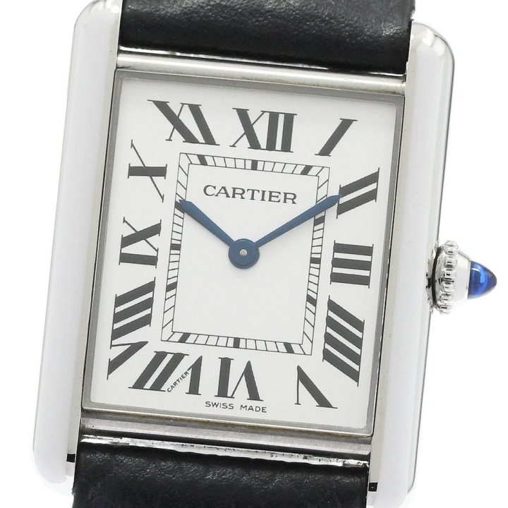 Cartier Tank