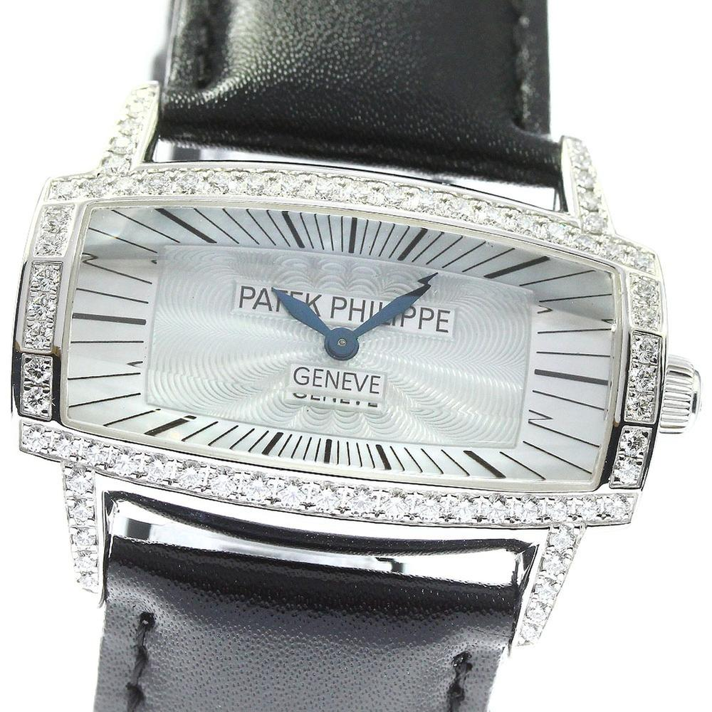 Patek Philippe Gondolo 4991G-001 | 37 mm, Used (Fair) — Switzerland