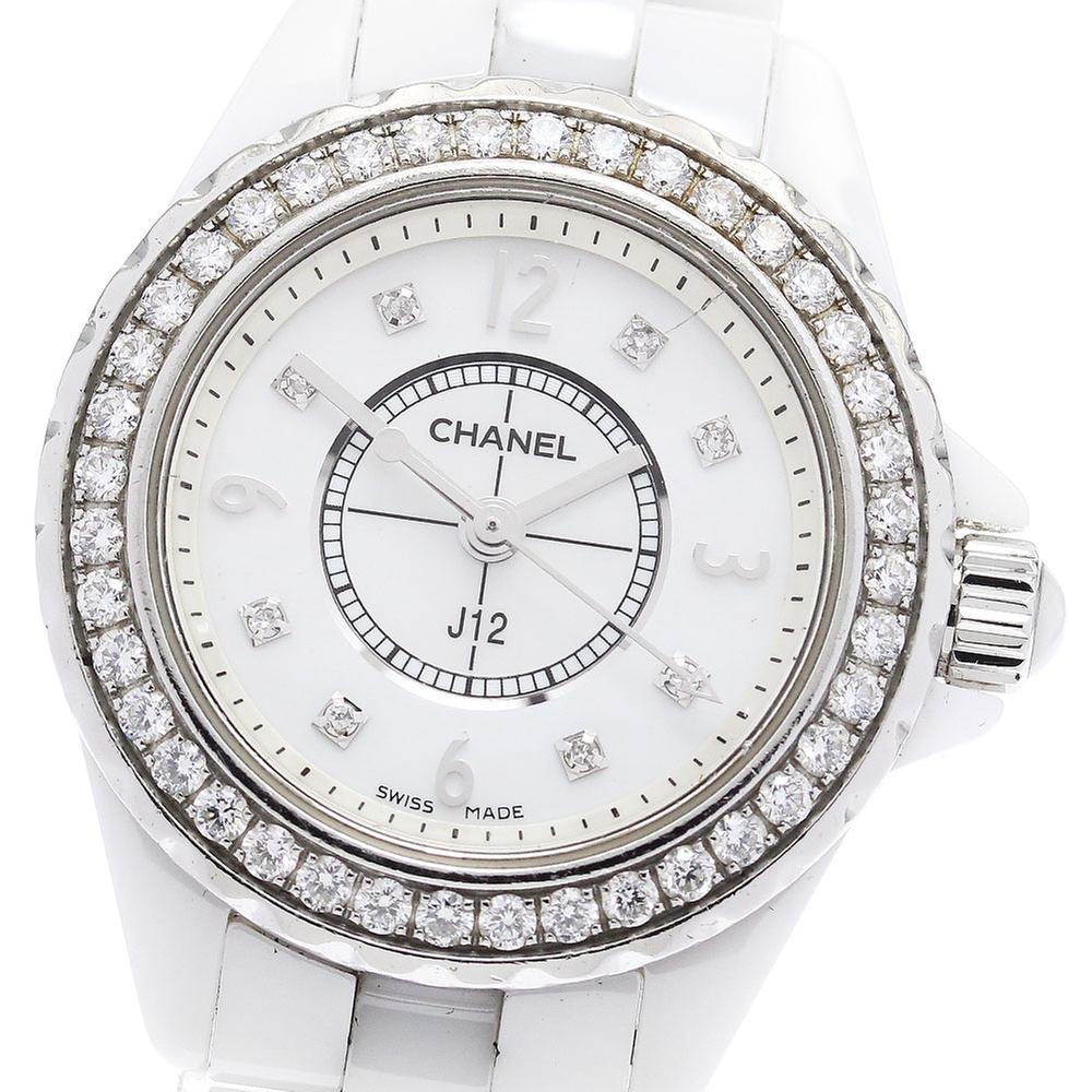 Chanel J12 H2572 | 29 mm, Used (Fair) — Switzerland
