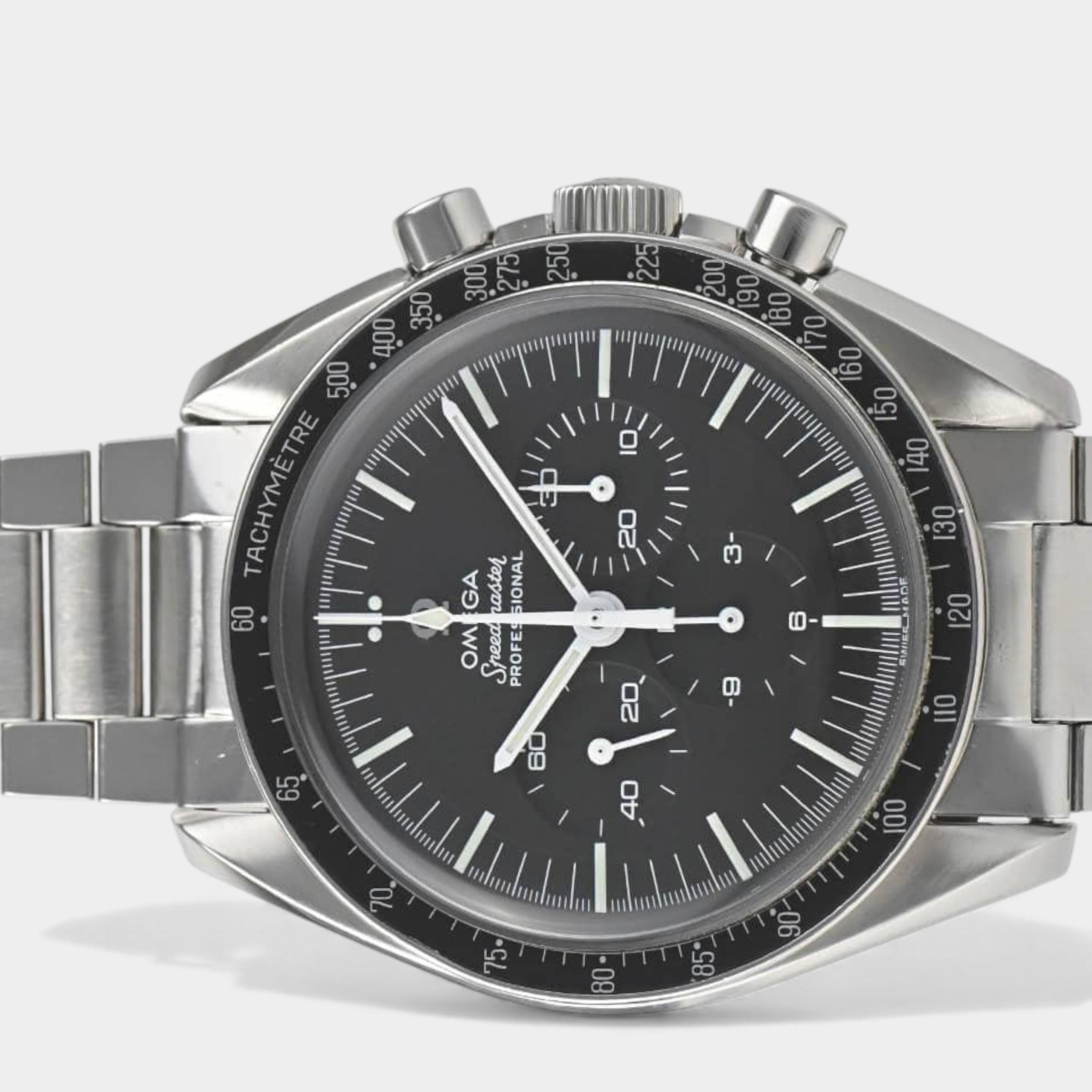 Omega Speedmaster Professional Moonwatch