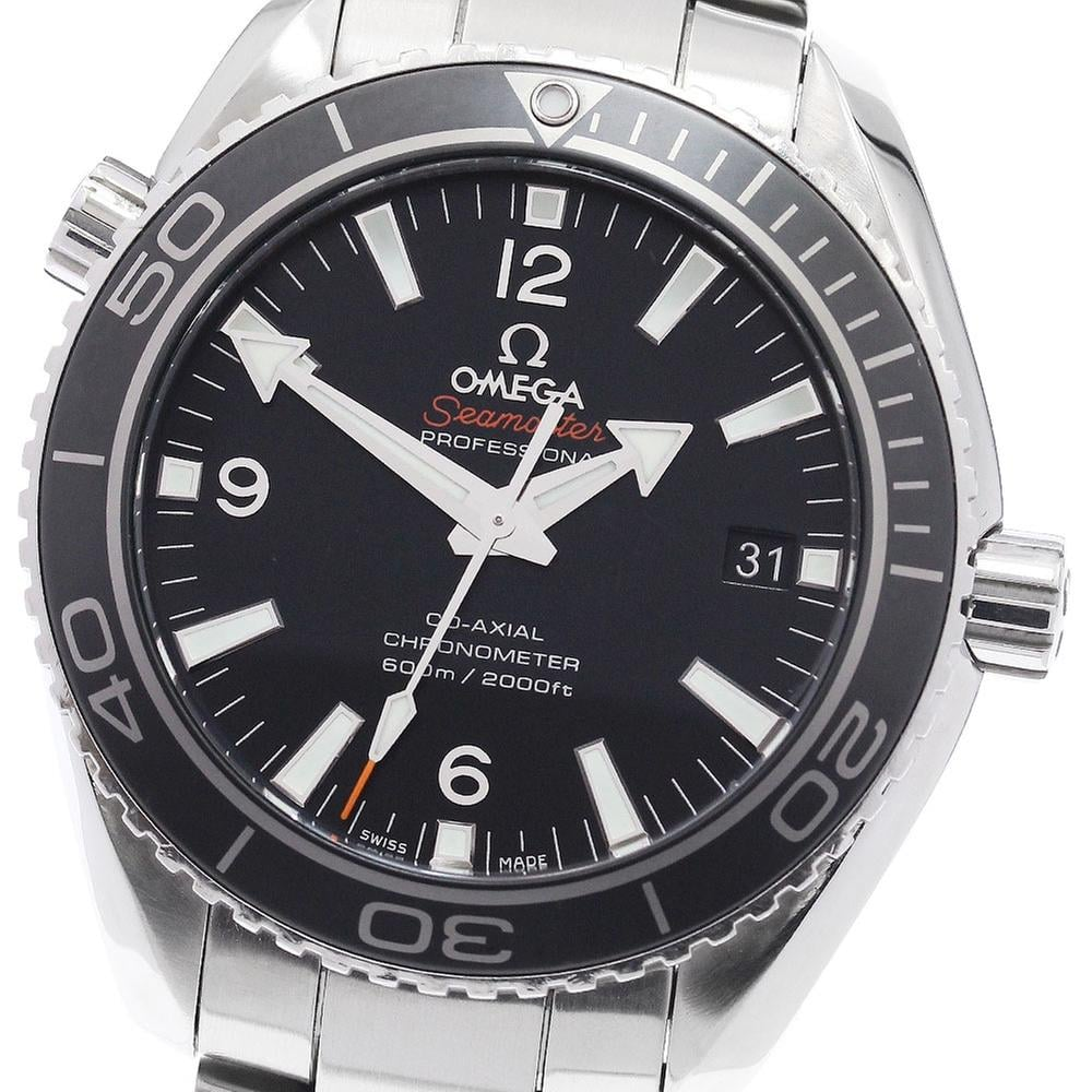 Omega Seamaster Planet Ocean