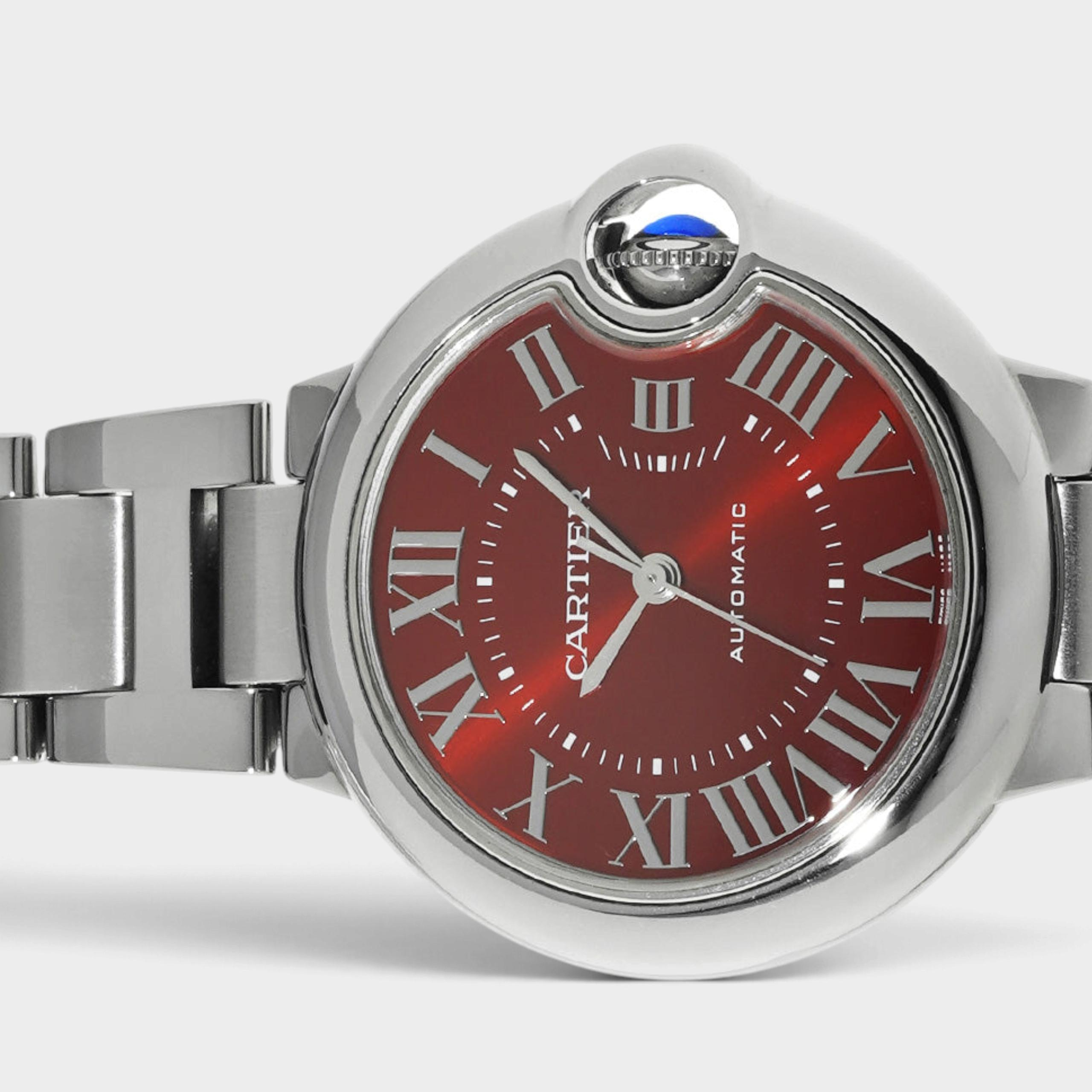 Cartier Ballon Bleu WSBB0052