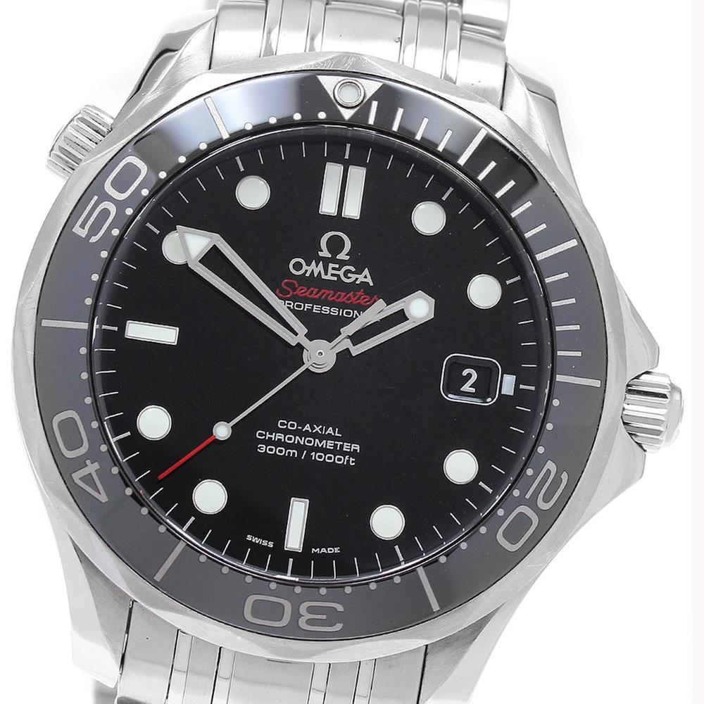 Omega Seamaster Diver 300 M