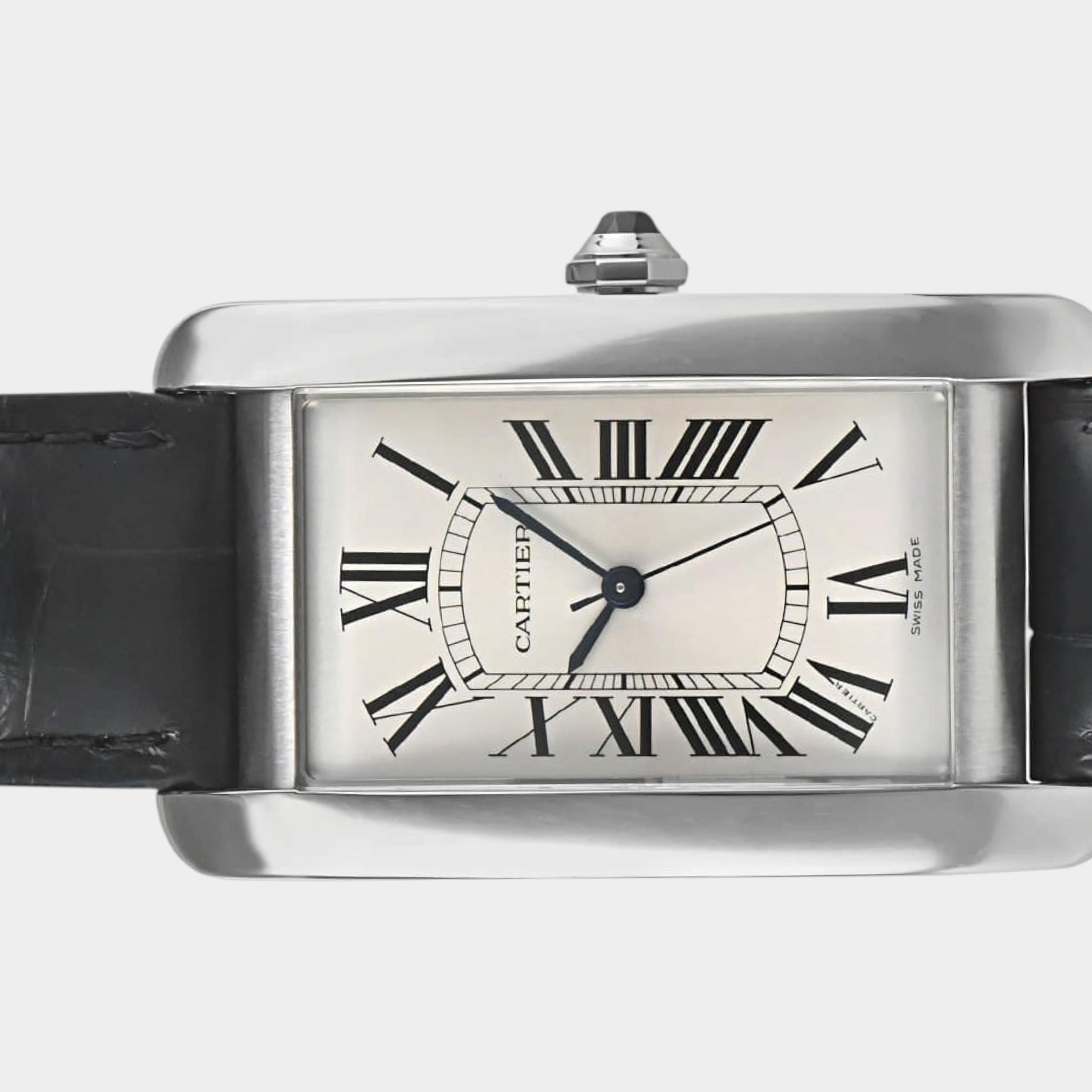 Cartier Tank Américaine WSTA0018