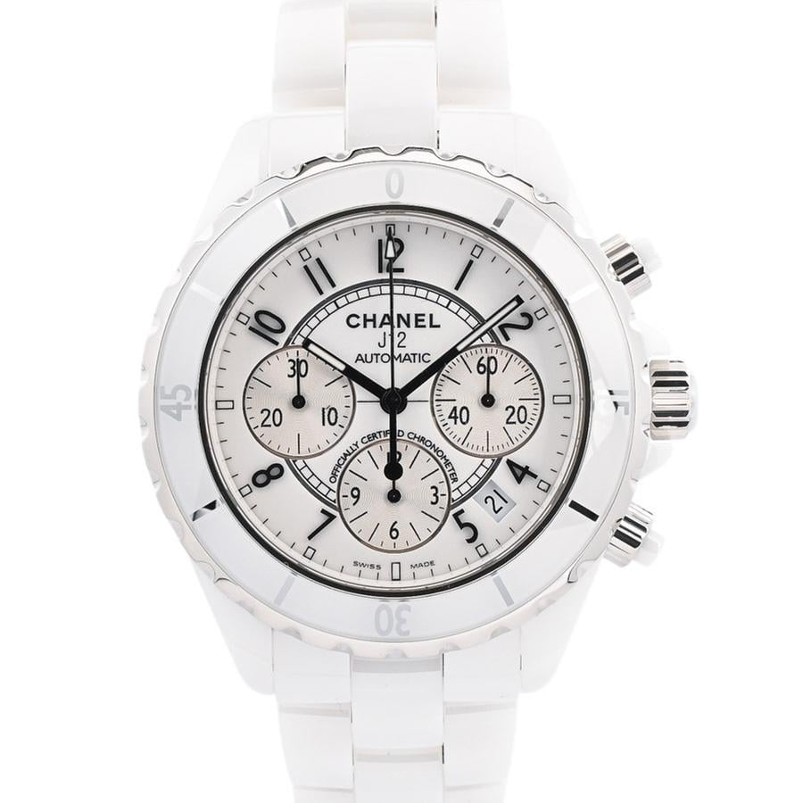 Chanel J12