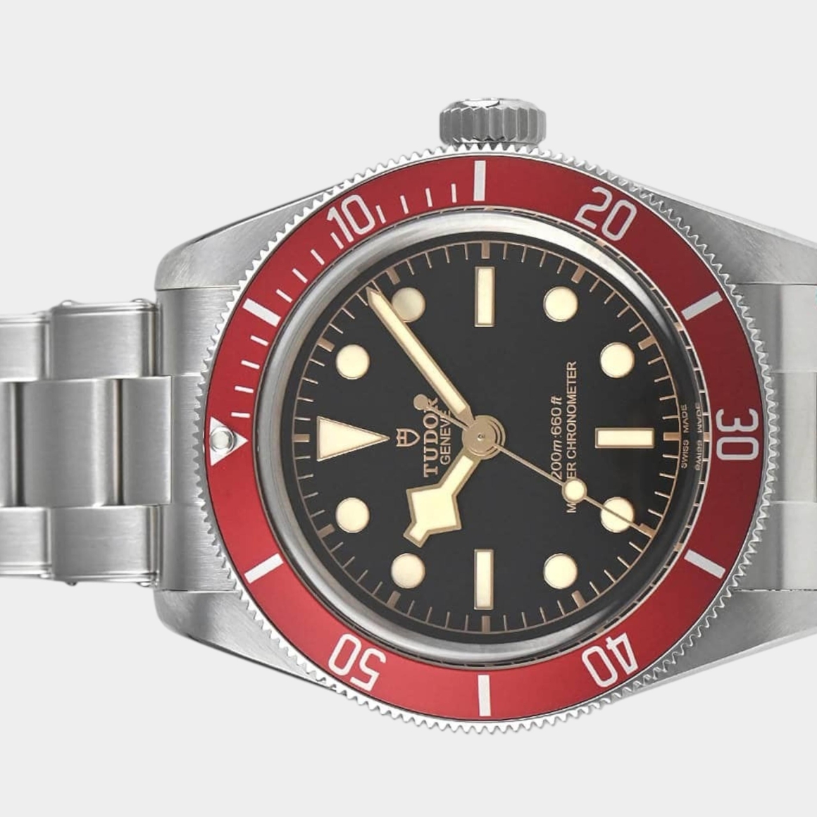 Buy Tudor Black Bay M7941A1A0RU-0001 | 41 mm, Used (Very good) — Switzerland