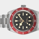 Tudor Black Bay / Automatic / Steel / 41 mm / Box&Papers / M7941A1A0RU-0001