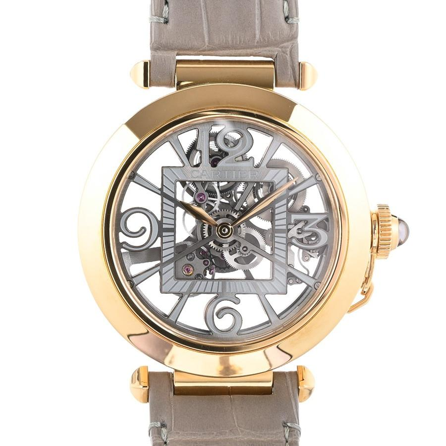Cartier Pasha