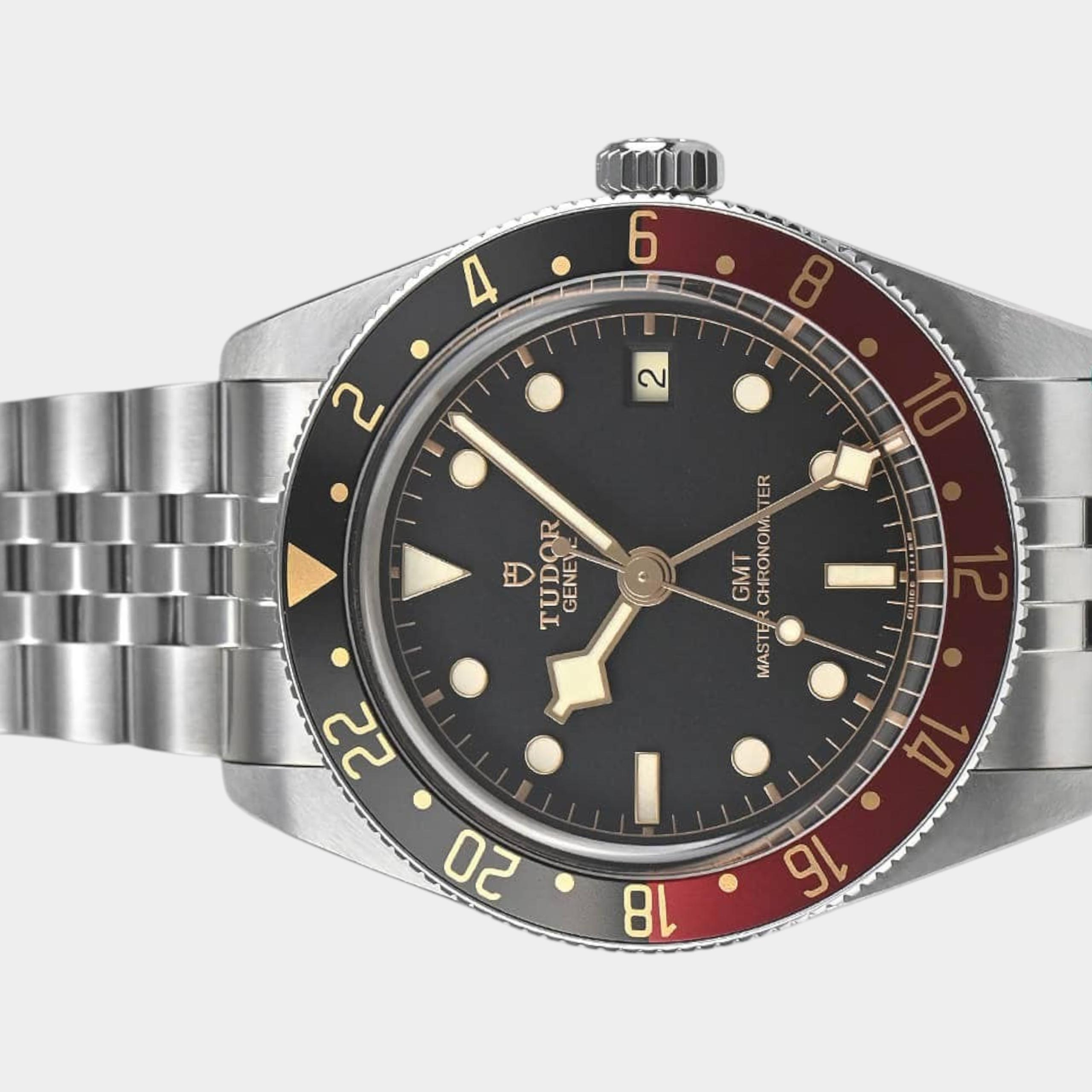 Tudor Black Bay M7939G1A0NRU-0003 | 39 mm, Like new & unworn — Switzerland