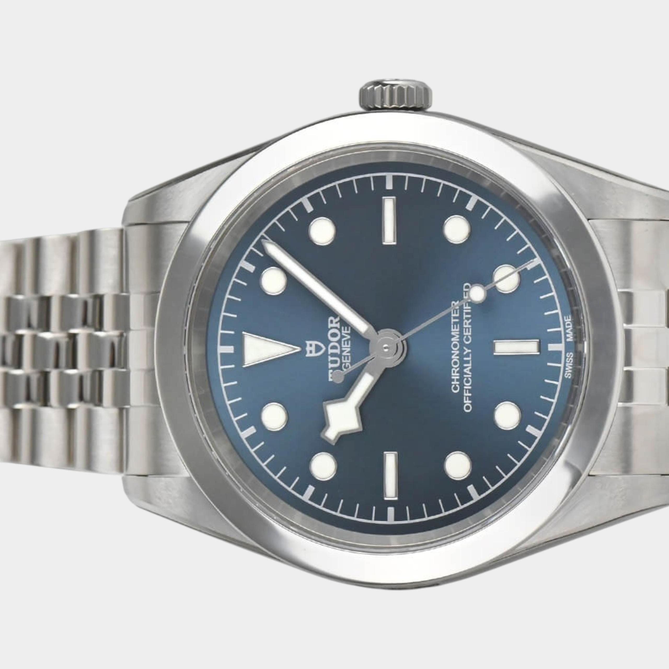 Tudor Black Bay