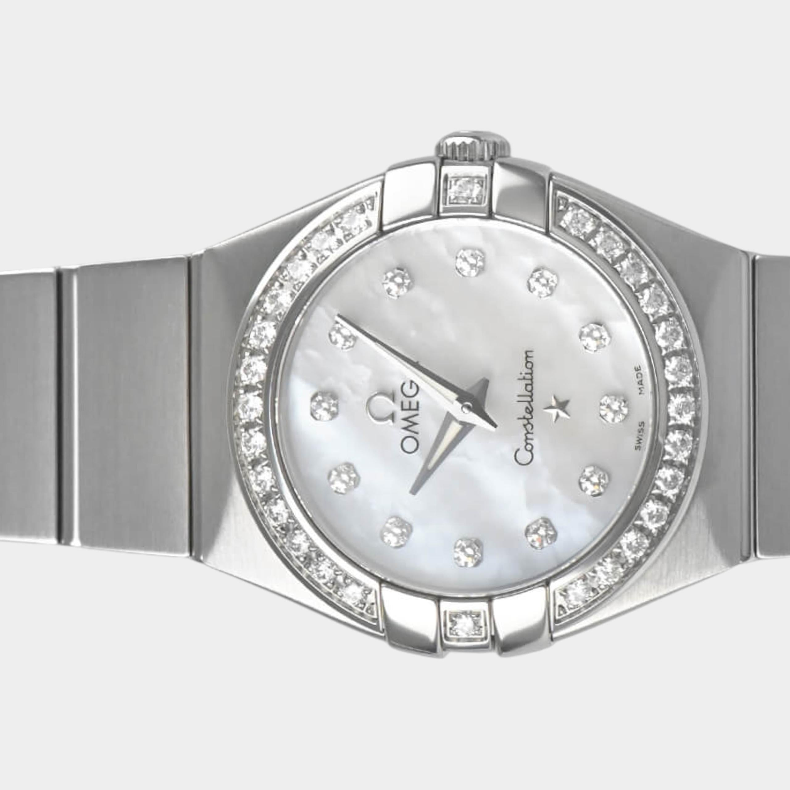 Omega Constellation 123.15.24.60.55.003