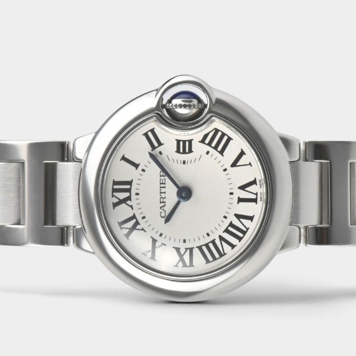 Cartier Ballon Bleu