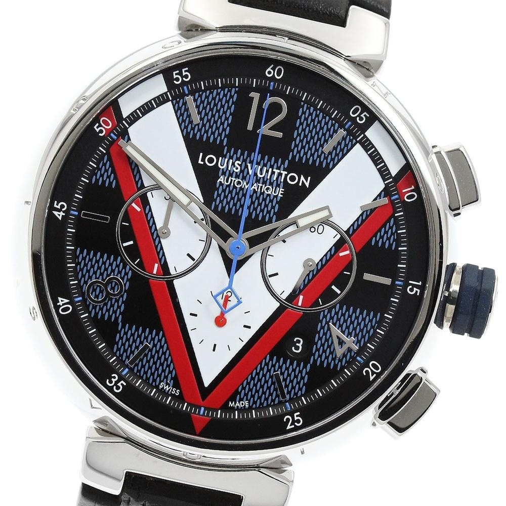 Buy Louis Vuitton QA076 | 46 mm, Used (Good) — Switzerland