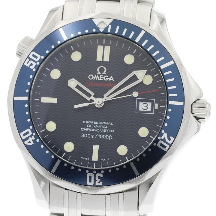 Omega Seamaster Diver 300 M