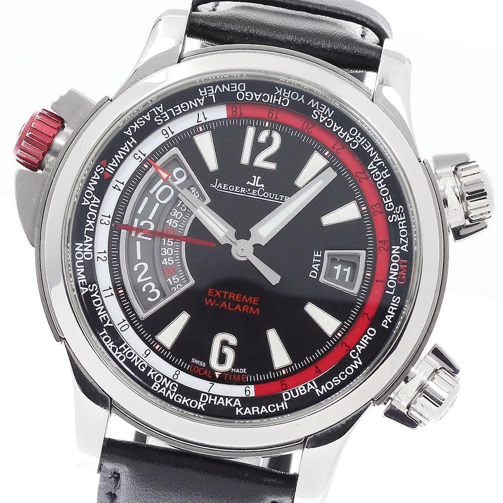 Jaeger-LeCoultre Master Compressor Extreme W-Alarm Q177847N/150.8.42 | 46 mm, Used (Fair) — Switzerland